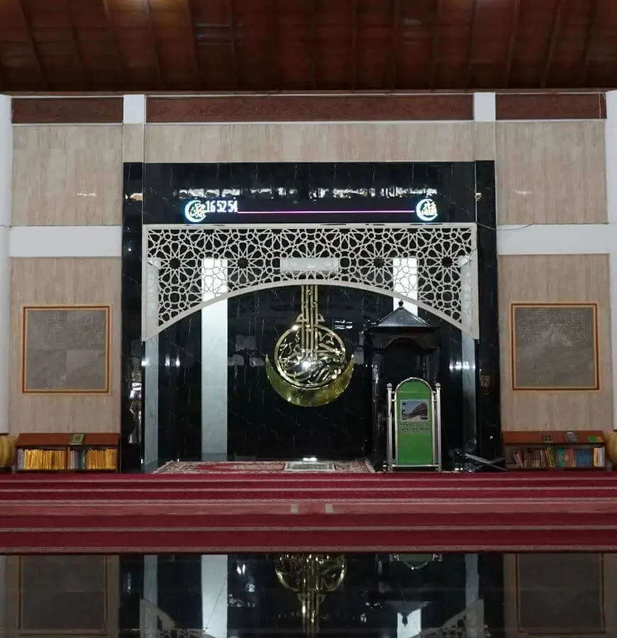 slider masjid agung ats tsauroh kota serang (3)
